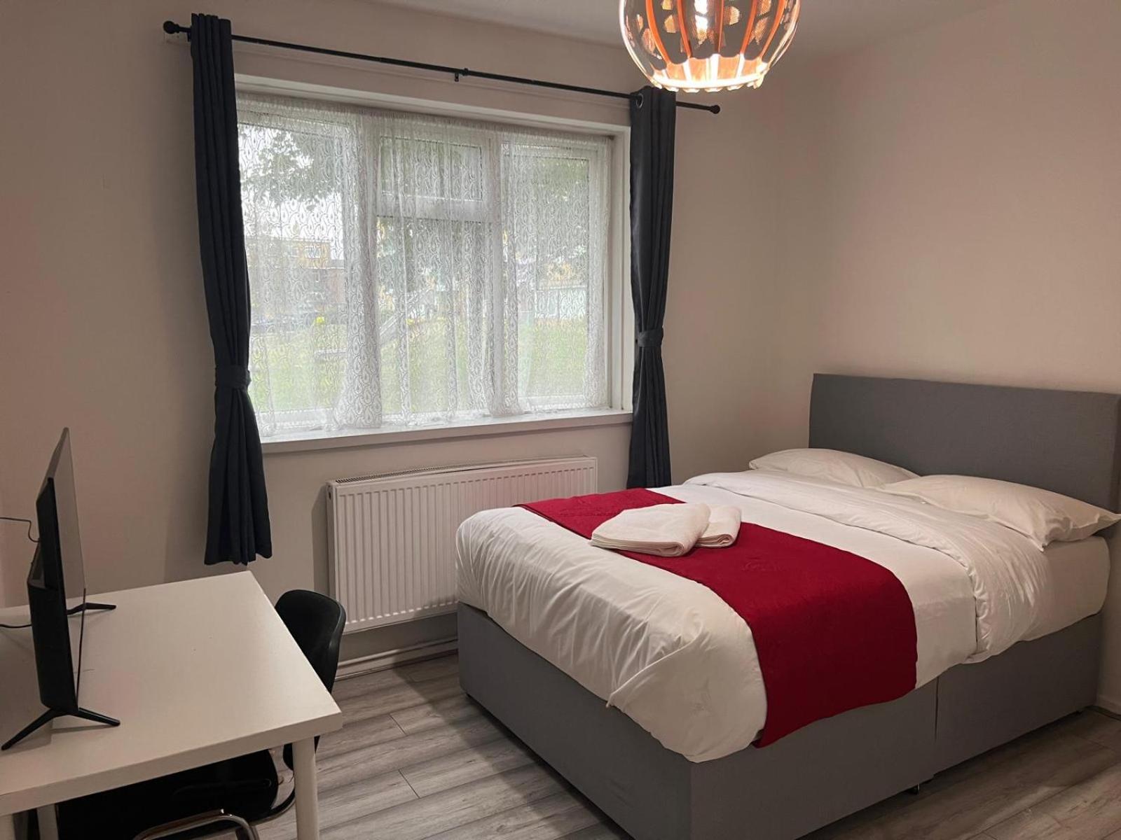 Starlet Stepney Apartment ลอนดอน ภายนอก รูปภาพ