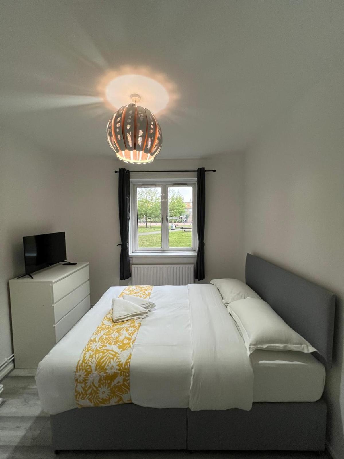 Starlet Stepney Apartment ลอนดอน ภายนอก รูปภาพ