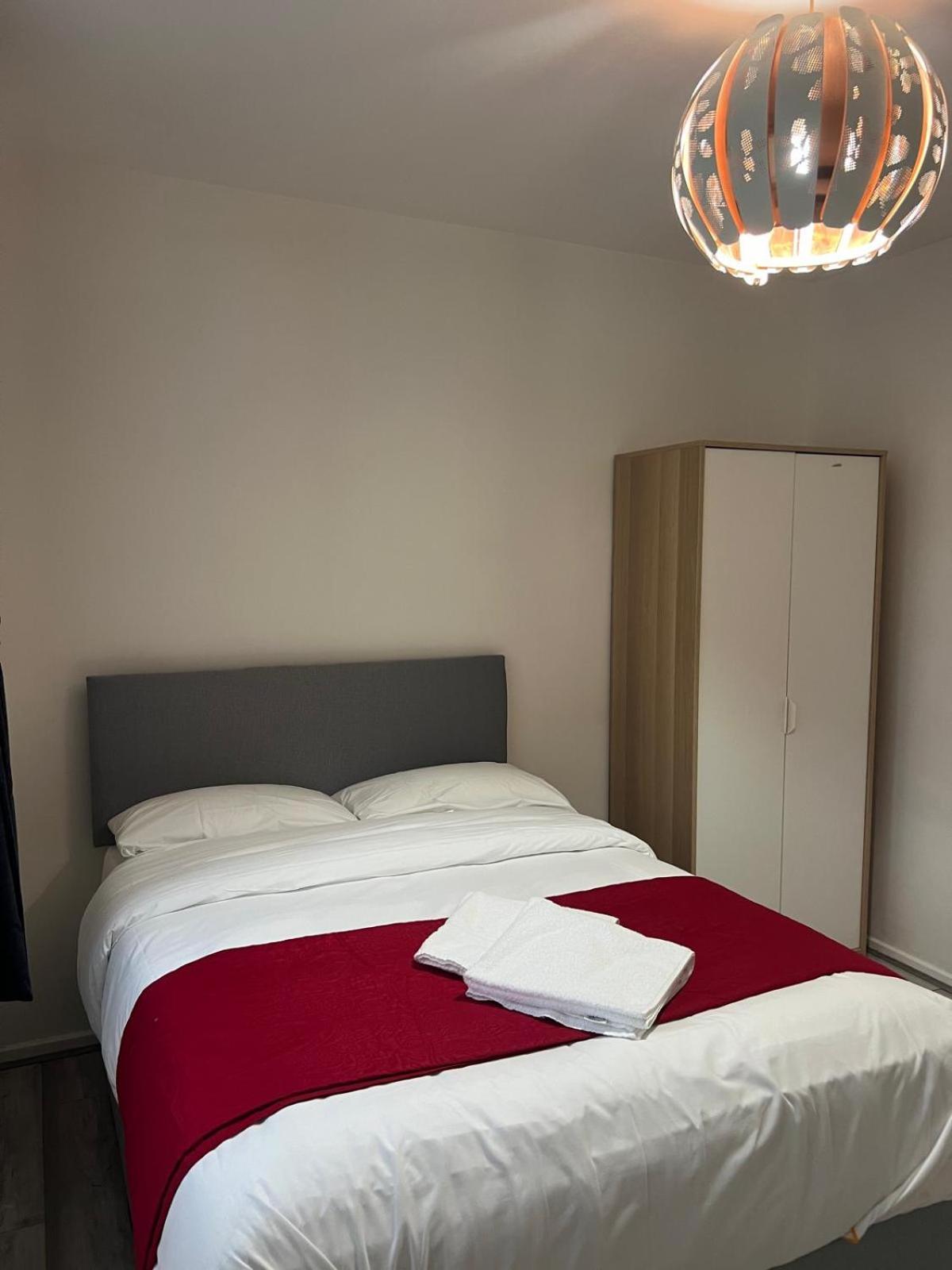 Starlet Stepney Apartment ลอนดอน ภายนอก รูปภาพ