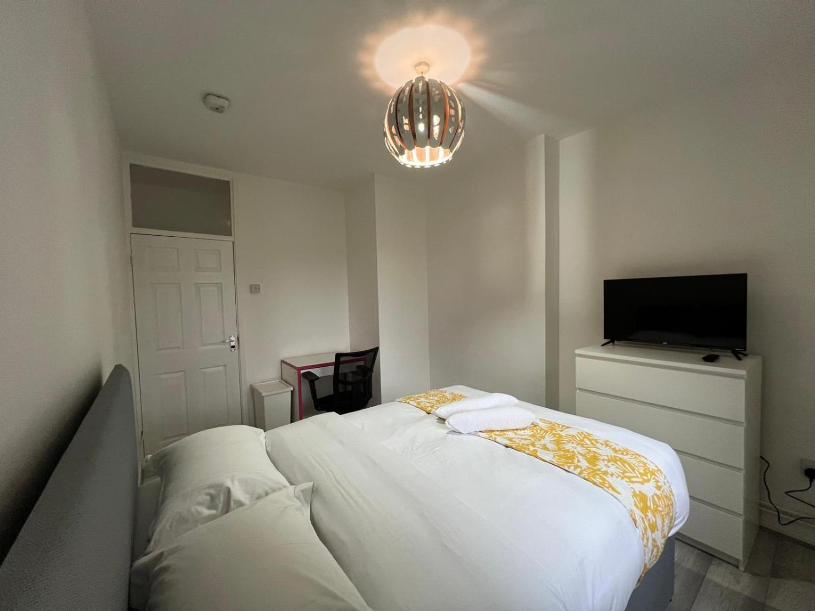 Starlet Stepney Apartment ลอนดอน ภายนอก รูปภาพ